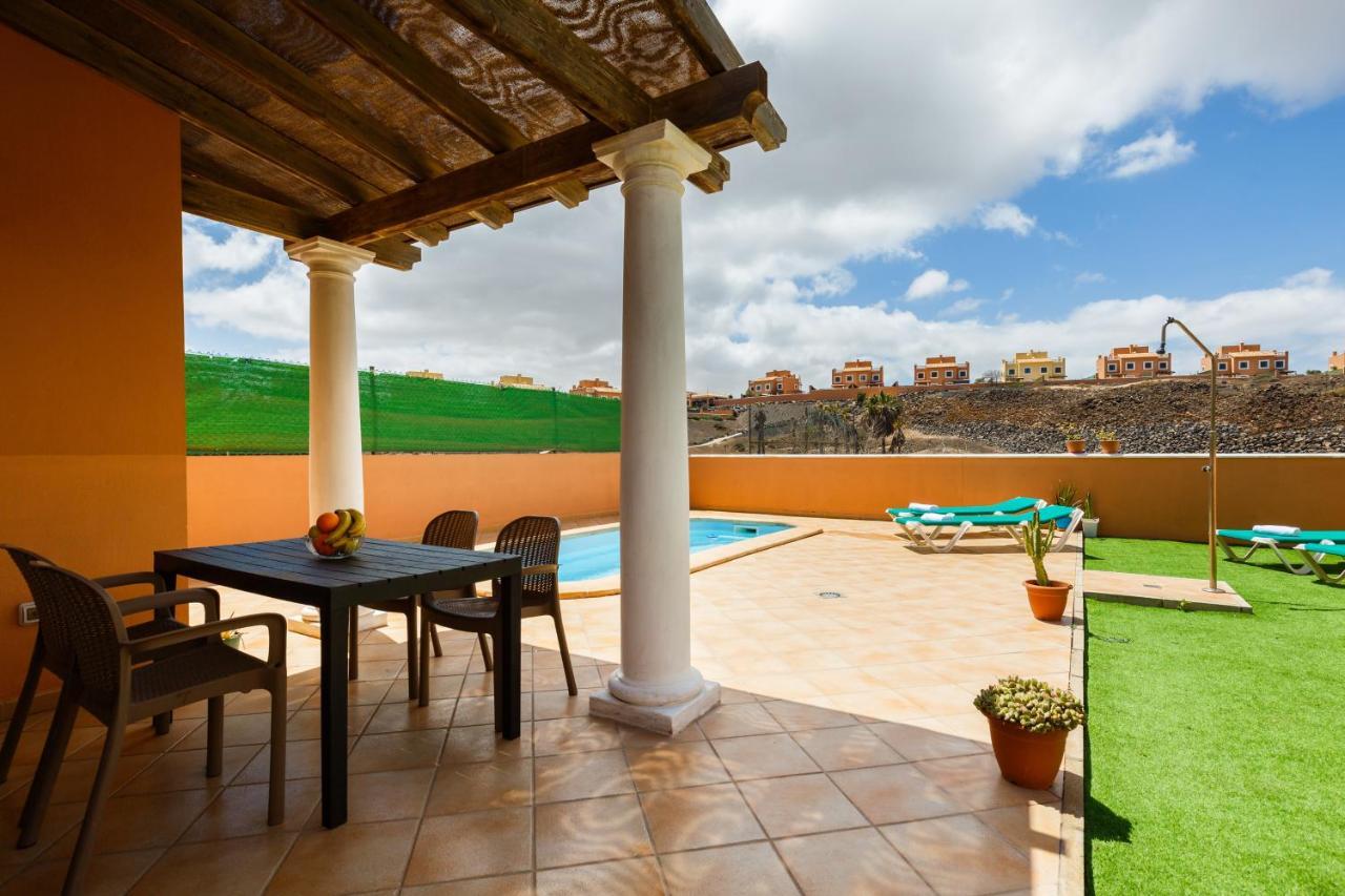 Ftv Holidays Homes Corralejo Bagian luar foto