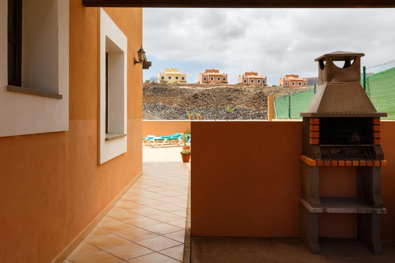Ftv Holidays Homes Corralejo Bagian luar foto