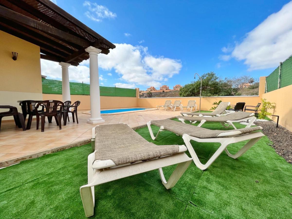 Ftv Holidays Homes Corralejo Bagian luar foto