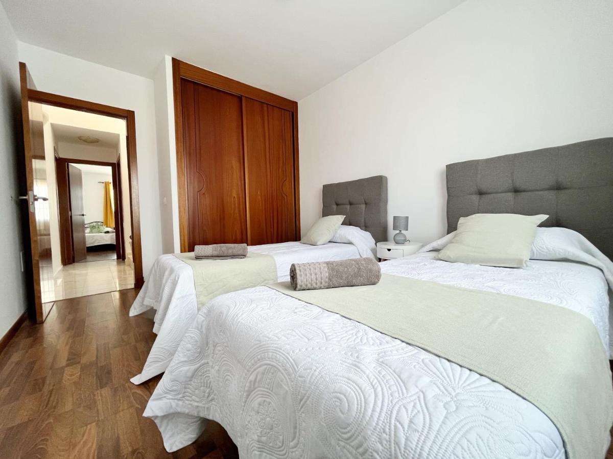 Ftv Holidays Homes Corralejo Bagian luar foto